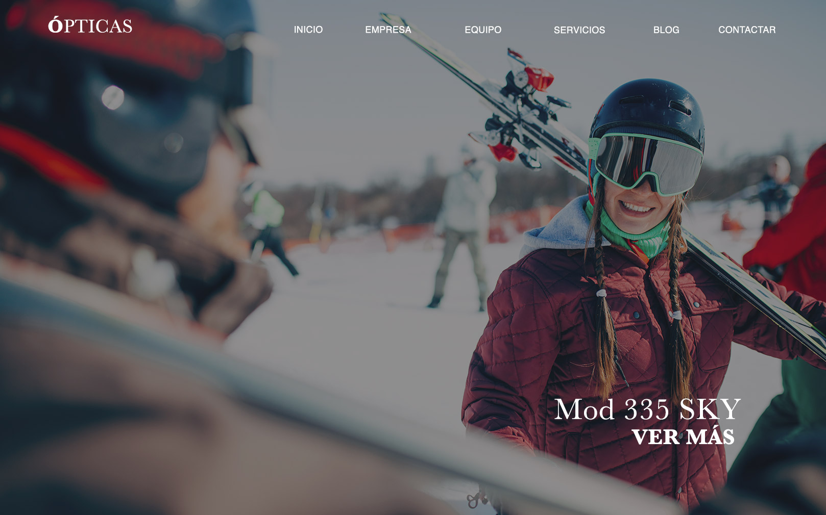 Diseño Web Sant Cebrià de Vallalta